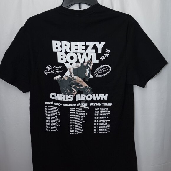 BREEZY BOWL XX STADIUM WORLD TOUR T-SHIRT - Picture 7 of 10